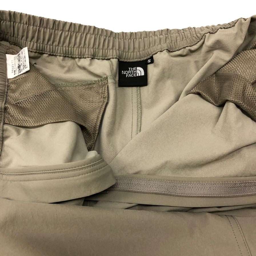 ザ ノースフェイス ナイロンパンツ NB32311 ベージュ メンズ サイズS THE NORTH FACE 【AFB1】