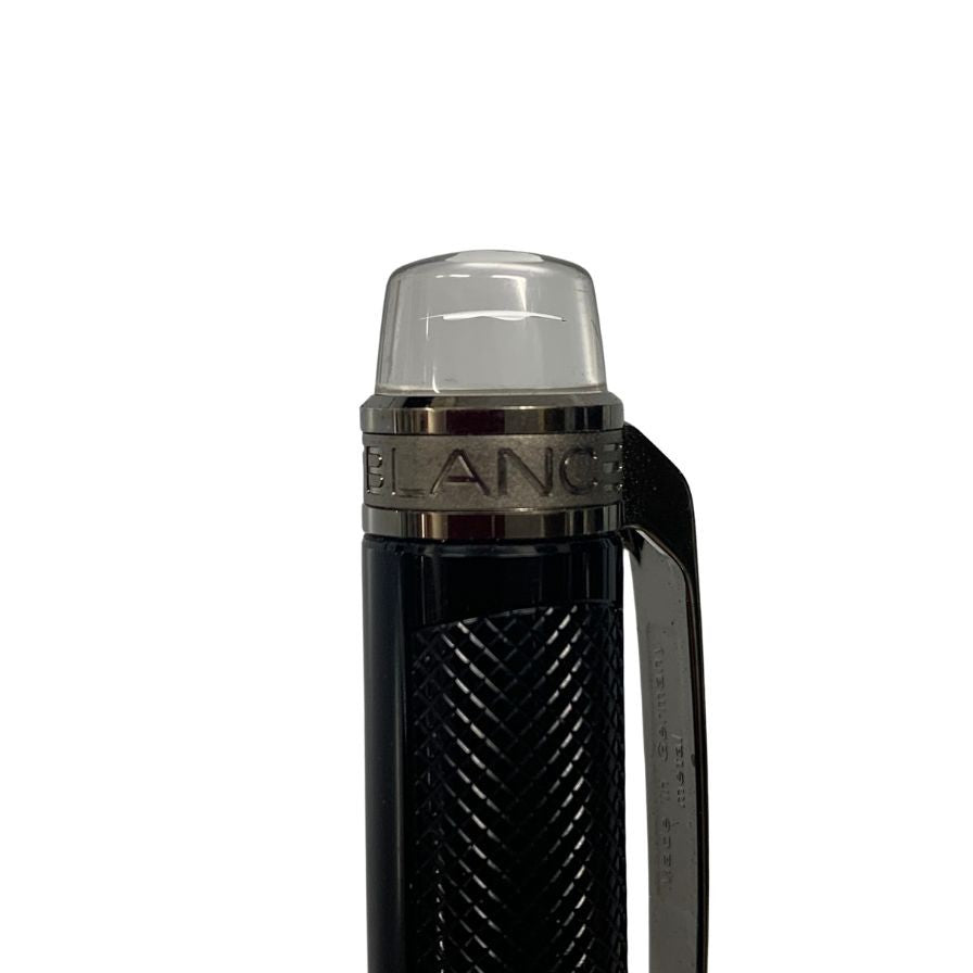 モンブラン ボールペン スターウォーカー カーボン MB109363 ツイスト式 ブラック MONTBLANC STARWALKER【AFI12】