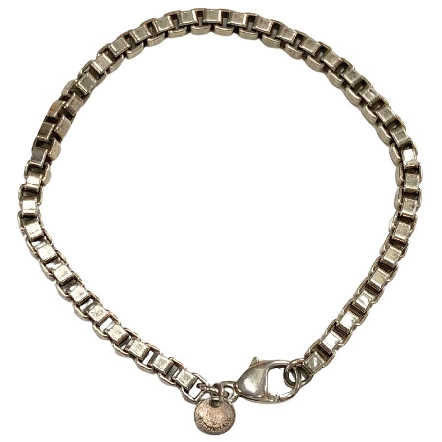 ティファニー ブレスレット ベネチアン SV925 シルバー Tiffany&Co.【AFI10】