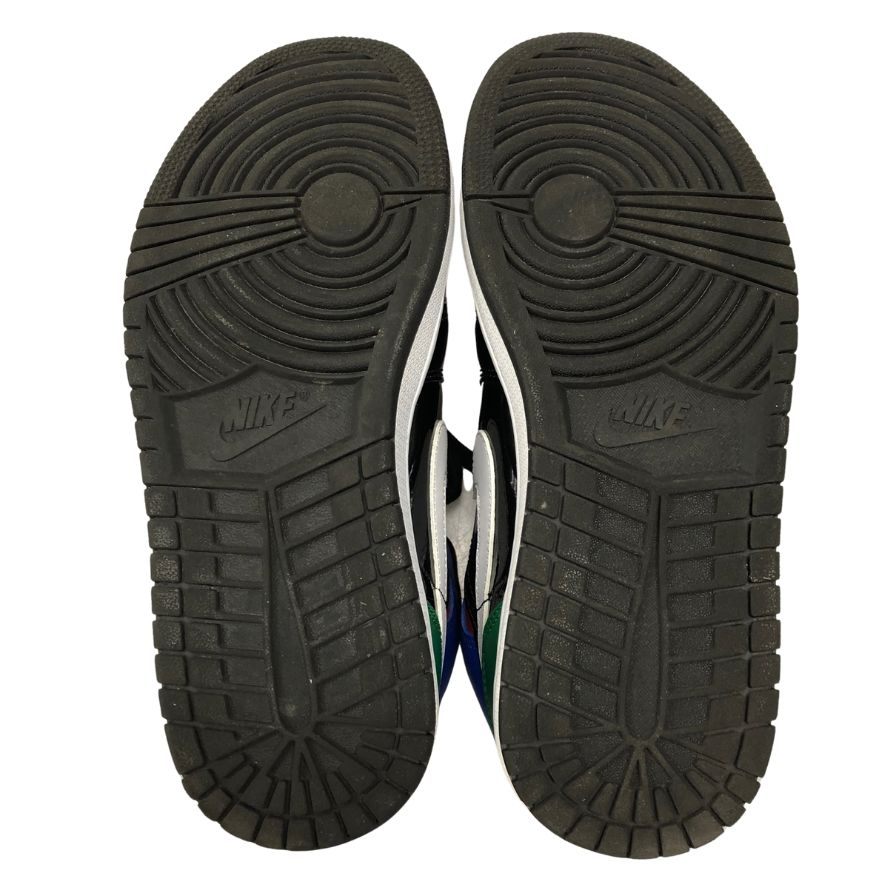 ナイキ スニーカー エアジョーダン1 ミッド マルチカラー サイズ26.5 NIKE AIR JORDAN 約26.5cm【AFD7】