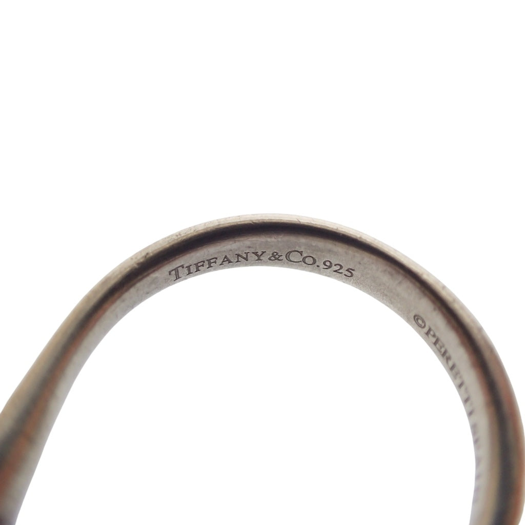 中古◆ティファニー&モスキーノ等シルバーアクセサリー6点 おまとめ Tiffany & Co.【AFI15】