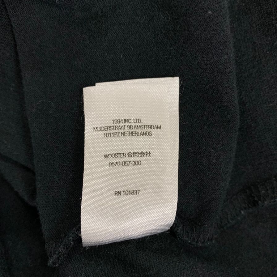 中古◆シュプリーム Tシャツ スモールボックス ブラック系 サイズM メンズ Supreme 【AFB4】