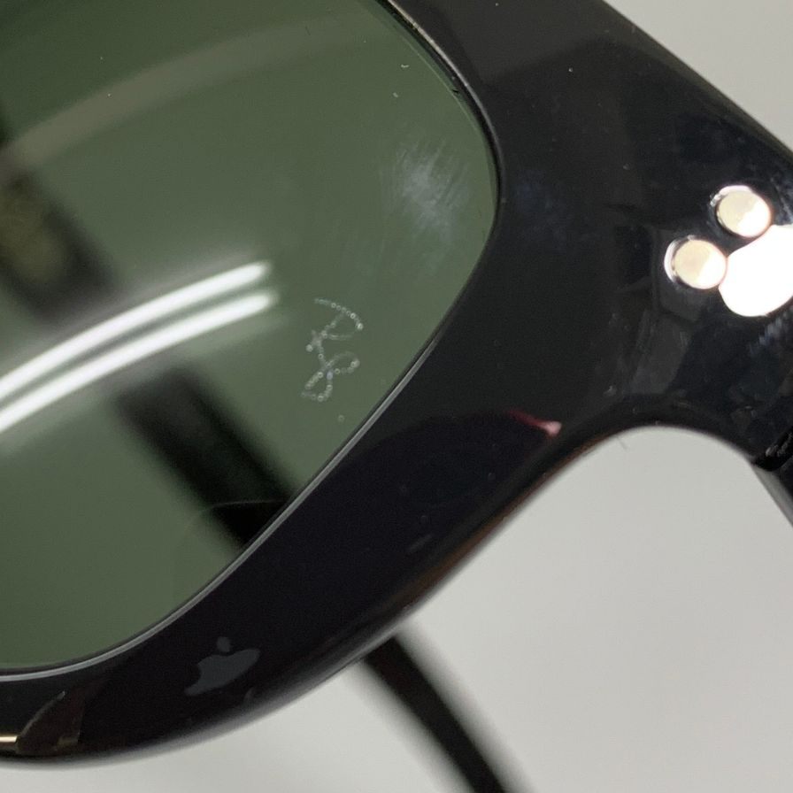 レイバン サングラス バロラマ RB 4089 601/31 62□19 ブラック Ray-Ban【AFI5】