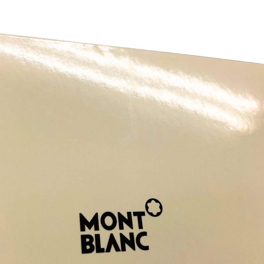 モンブラン マイスターシュテック 万年筆 プラチナライン ペン先 Au585 吸引式 MONTBLANC MEISTERSTUCK Platinum【AFI5】