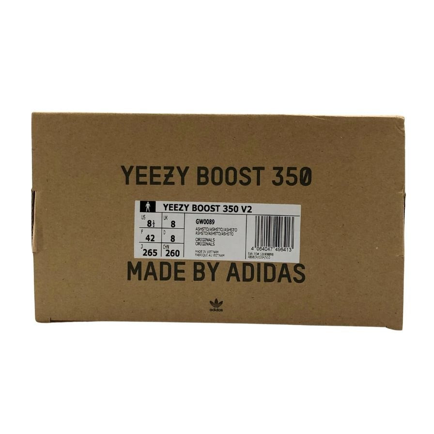 アディダス スニーカー イージーブースト 350 V2 26.5cm GW0089 ADIDAS YEEZY BOOST 350 V2 約26.5cm【AFD15】