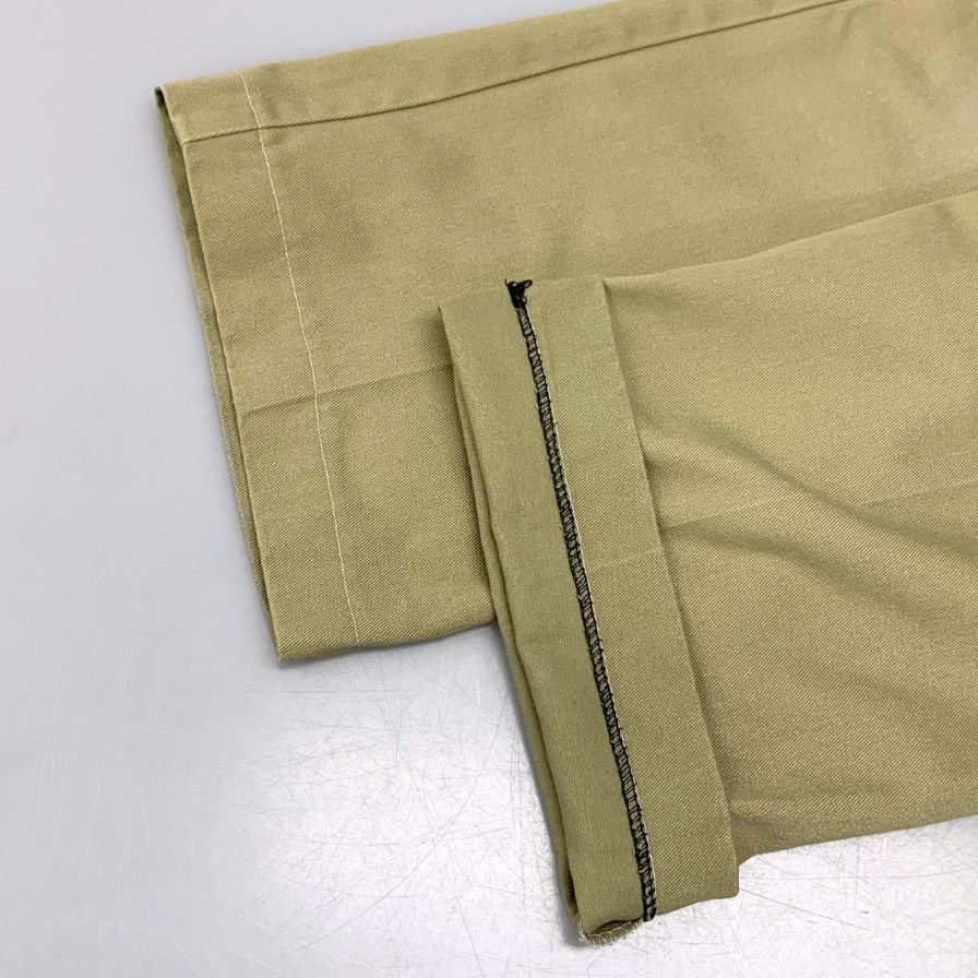 ディッキーズ チノパンツ サイズ不明 カーキ メンズ DICKIES 【AFB43】