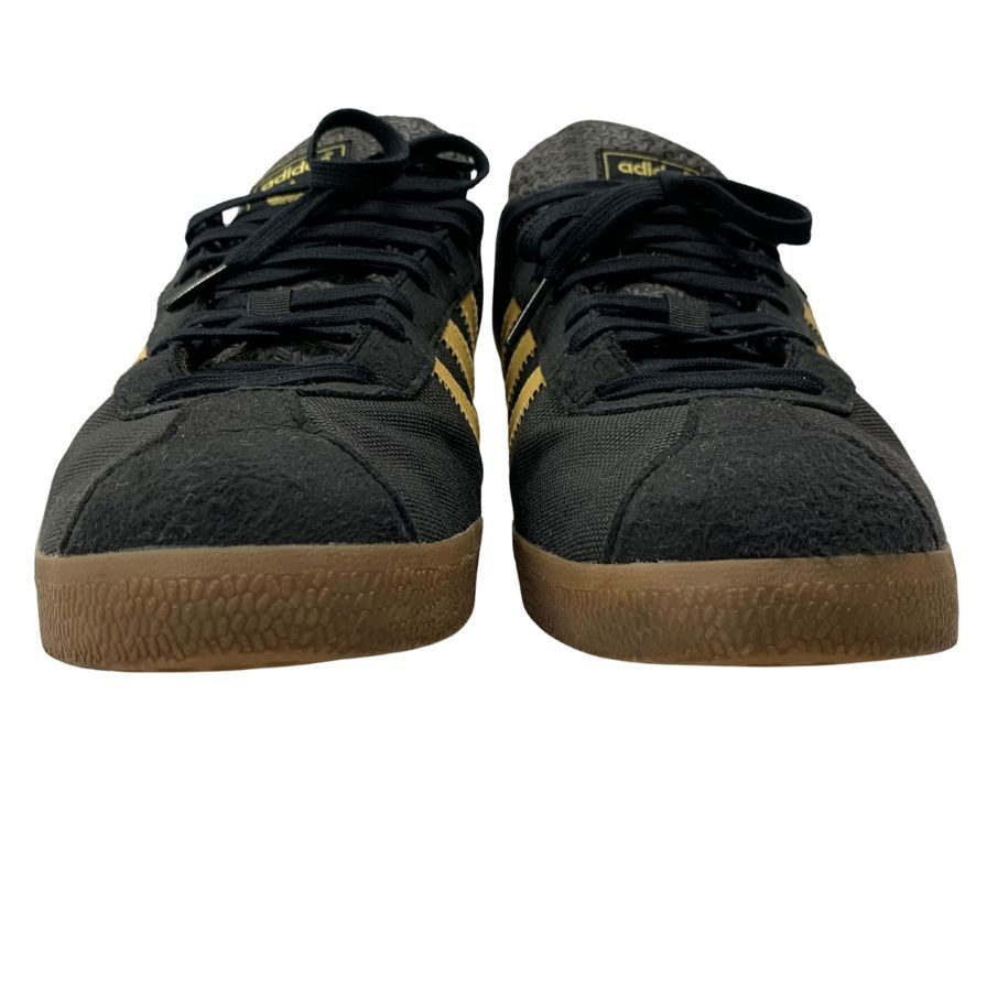 アディダス × ディセンダント ローカットスニーカー IE8480 ガゼル DCDT GTX ブラック メンズ サイズ28.0cm adidas DESCENDANT 約28.0cm【AFD15】