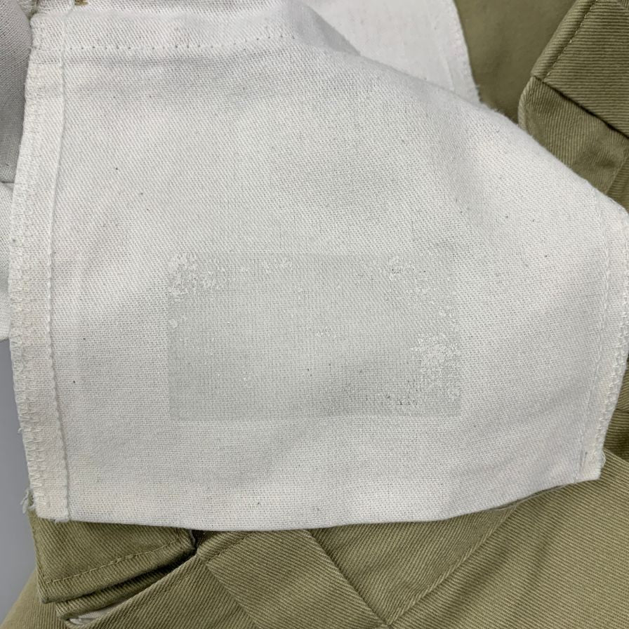 ディッキーズ チノパンツ サイズ不明 カーキ メンズ DICKIES 【AFB43】