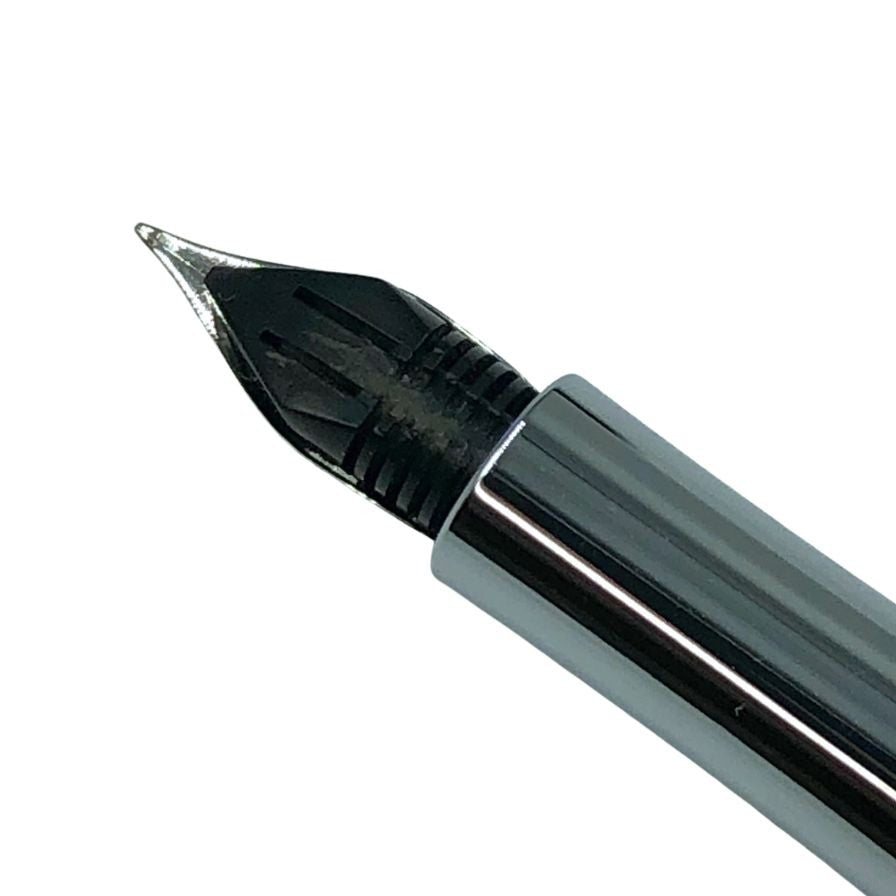 シェーファー 万年筆 インテンシティ カーボンファイバー ブラック F字 SHEAFFER【AFI18】