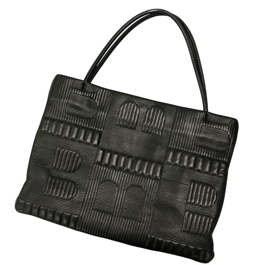 バリー トートバッグ レザー ロゴ レディース BALLY【AFE11】