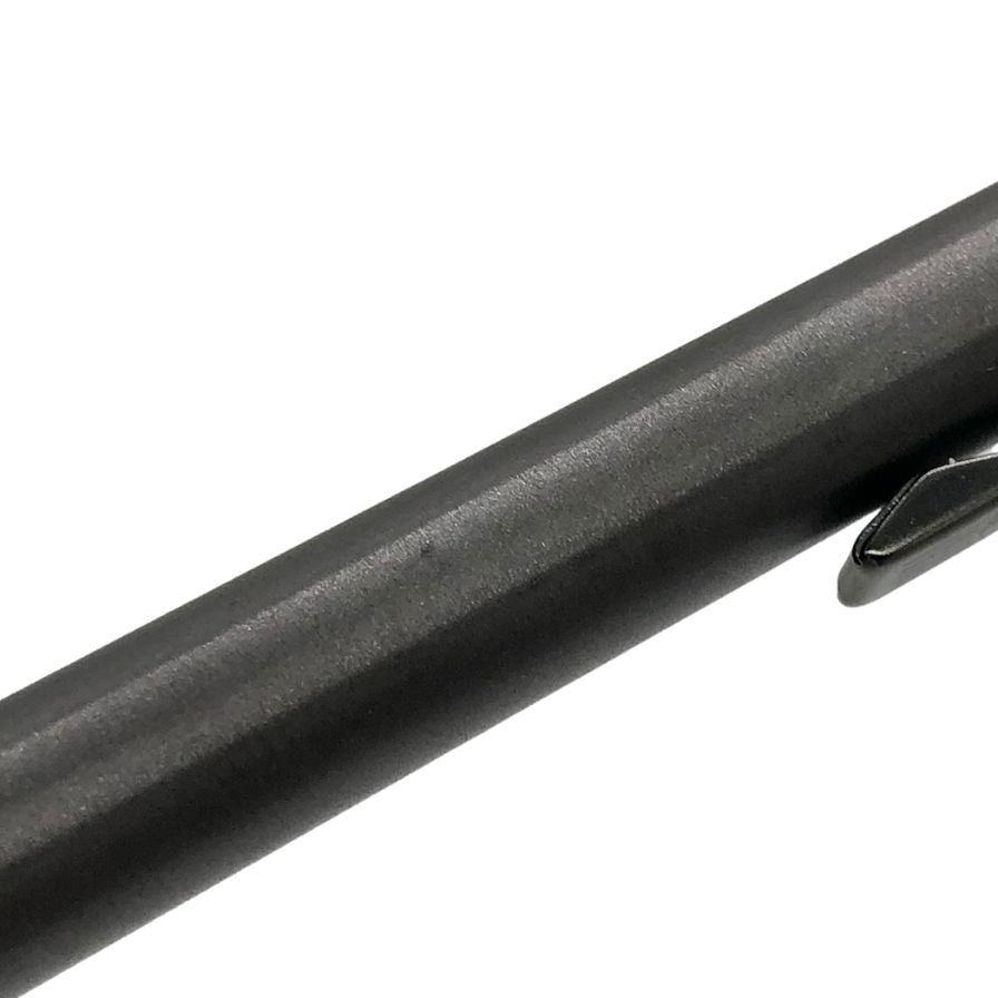 ファーバーカステル シャープペンシル ノック式 アルファマティック チタン ブラック 0.5mm FABER CASTELL alpha matic【AFI12】