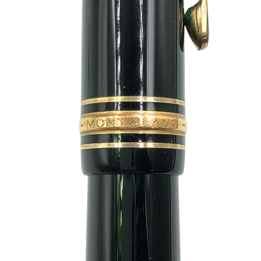 モンブラン 万年筆 マイスターシュティック ペン先 4810 14k 585 MONTBLANC【AFI22】