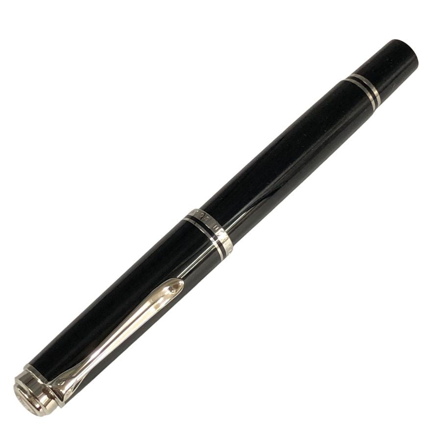 ペリカン 万年筆 スーベレーン M400 ペン先14C-585 ブラック 黒 PELIKAN【AFI18】