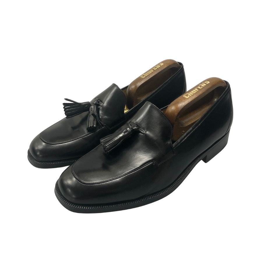 コールハーン タッセル ローファー ブラック サイズ8W COLE HAAN 約26.0cm【AFD15】