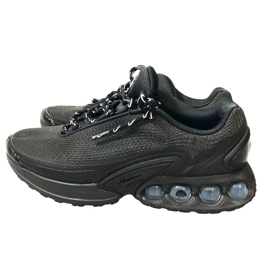 ナイキ エアマックス DN ブラック メンズ サイズ27㎝ DV3337-006 NIKE AIR MAX DN 約27.0cm【AFC40】