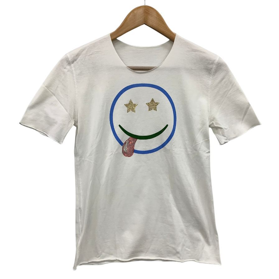 中古◆ルシアンペラフィネ 半袖Tシャツ ストーン レディース サイズXS lucien pellat-finet 【AFB29】