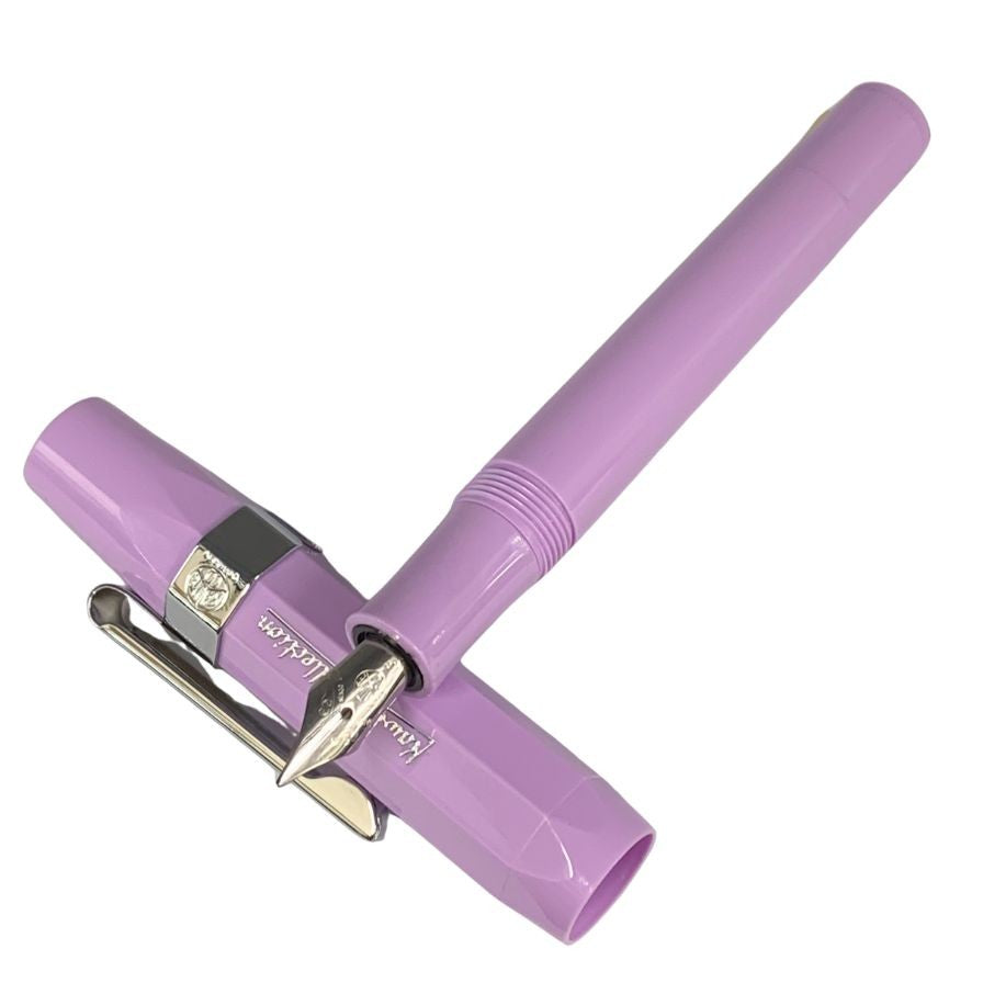 カヴェココレクション 万年筆 ピンク EF字 KAWECO COLLECTION【AFI17】