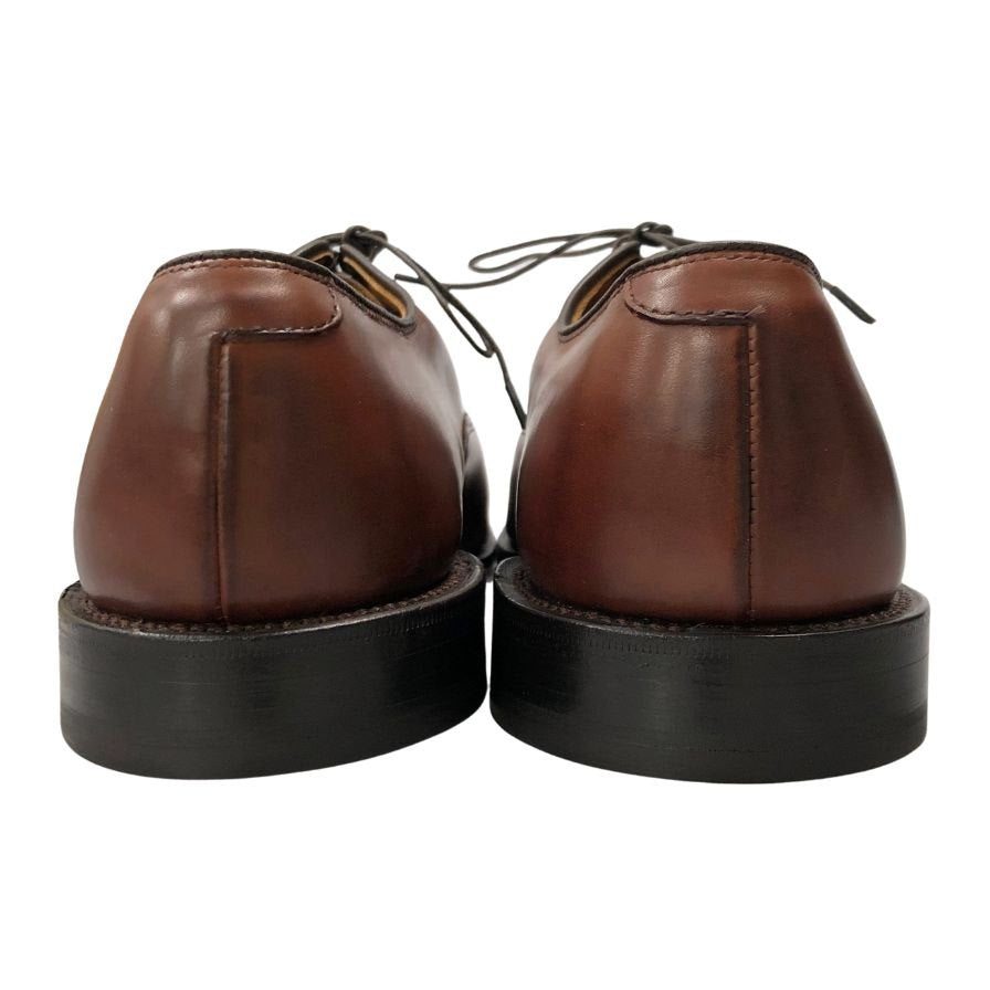 アレンエドモンズ レザーシューズ 5875 PARK AVENUE ストレートチップ ブラウン サイズ11 Allen Edmonds 約29.0cm【AFD15】