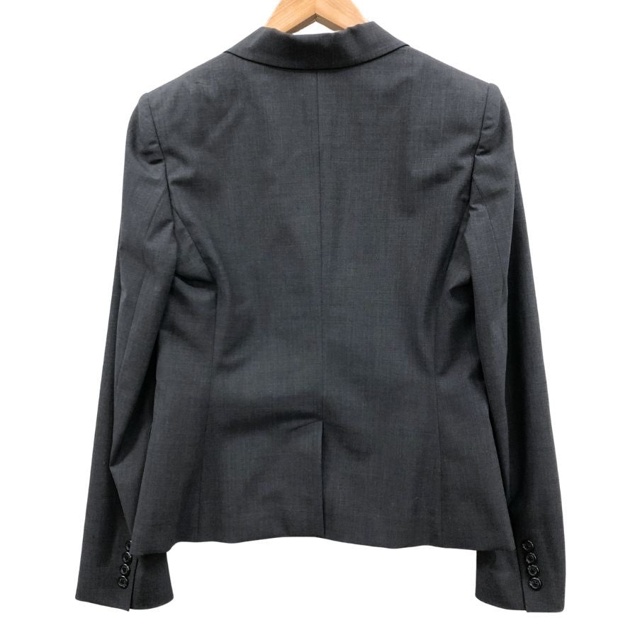 美品◆ラルフローレン グレージャケット レディース サイズ13 POLO RALPH LAUREN 【AFB42】