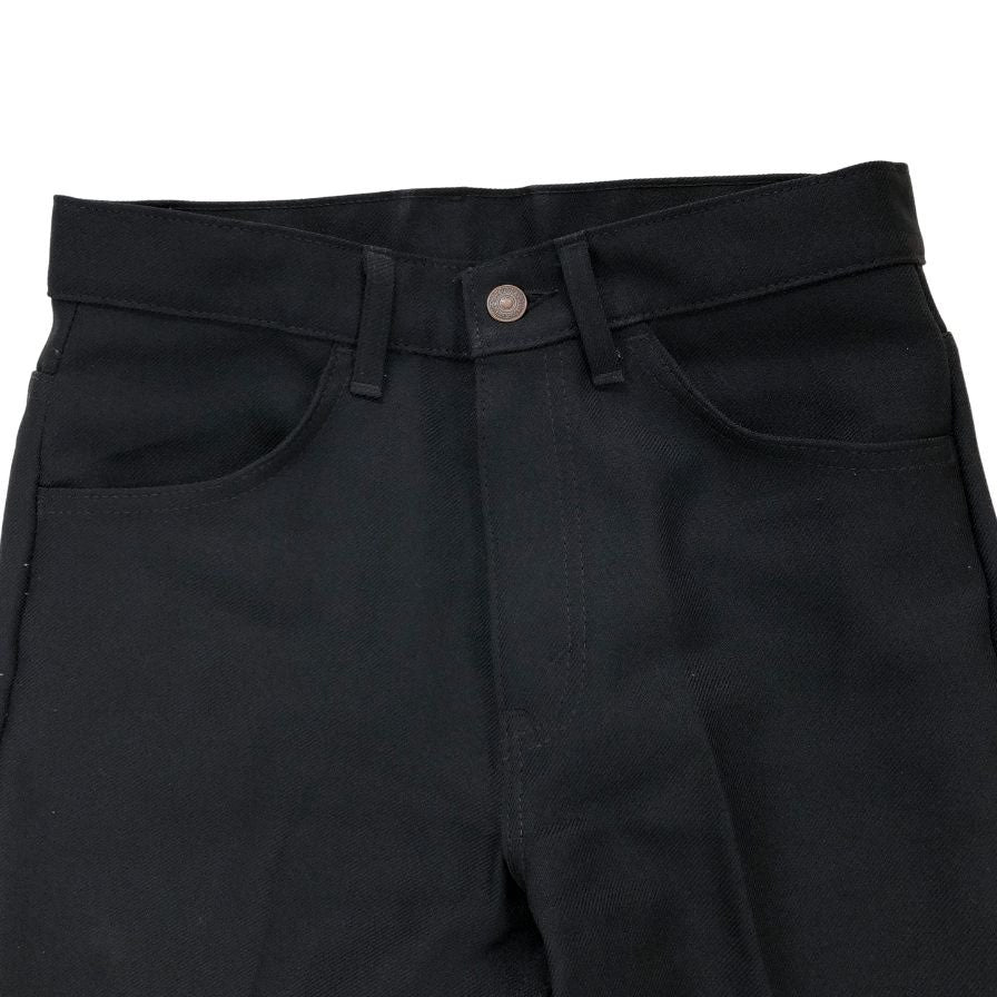 リーバイス スタプレ 517 アメリカ製 90年代 ブラック メンズ サイズW29L30 Levi’s 【AFB6】