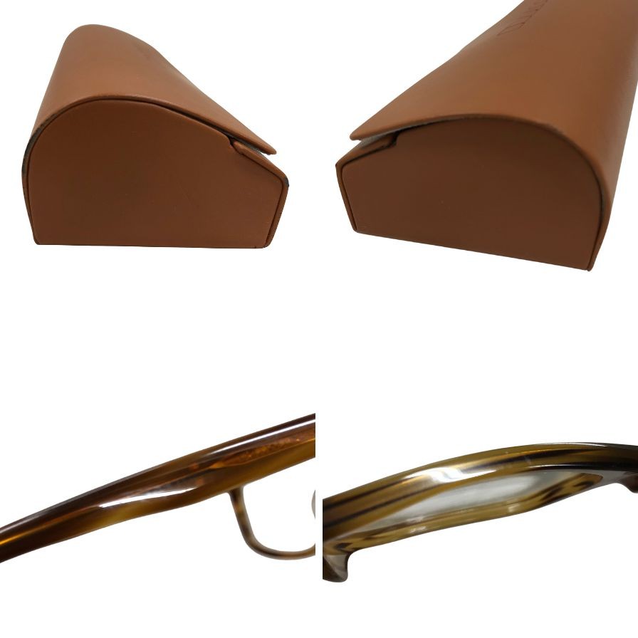 オリバーピープル 眼鏡 OV5265 MEIER 51ロ18 145 ブラウン OLIVER PEOPLES【AFI15】