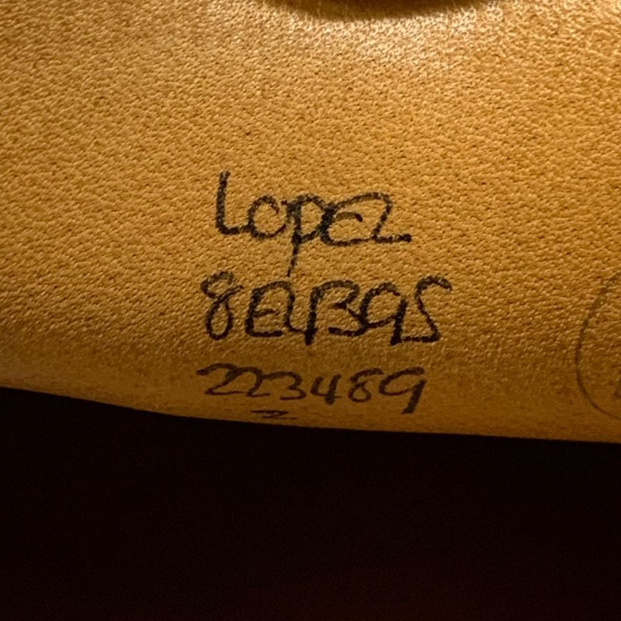 ジョンロブ ローファー ロペス クシュベルカーフ ホワイト サイズ8E メンズ JOHN LOBB LOPEZ 約27.0cm【LA】
