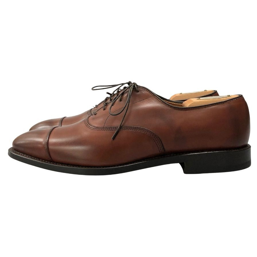 アレンエドモンズ レザーシューズ 5875 PARK AVENUE ストレートチップ ブラウン サイズ11 Allen Edmonds 約29.0cm【AFD15】