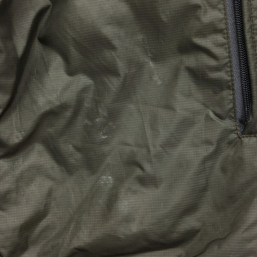 中古◆パタゴニア パフボールベスト ポリエステル 84015 グレー系 サイズM メンズ Patagonia 【AFB9】