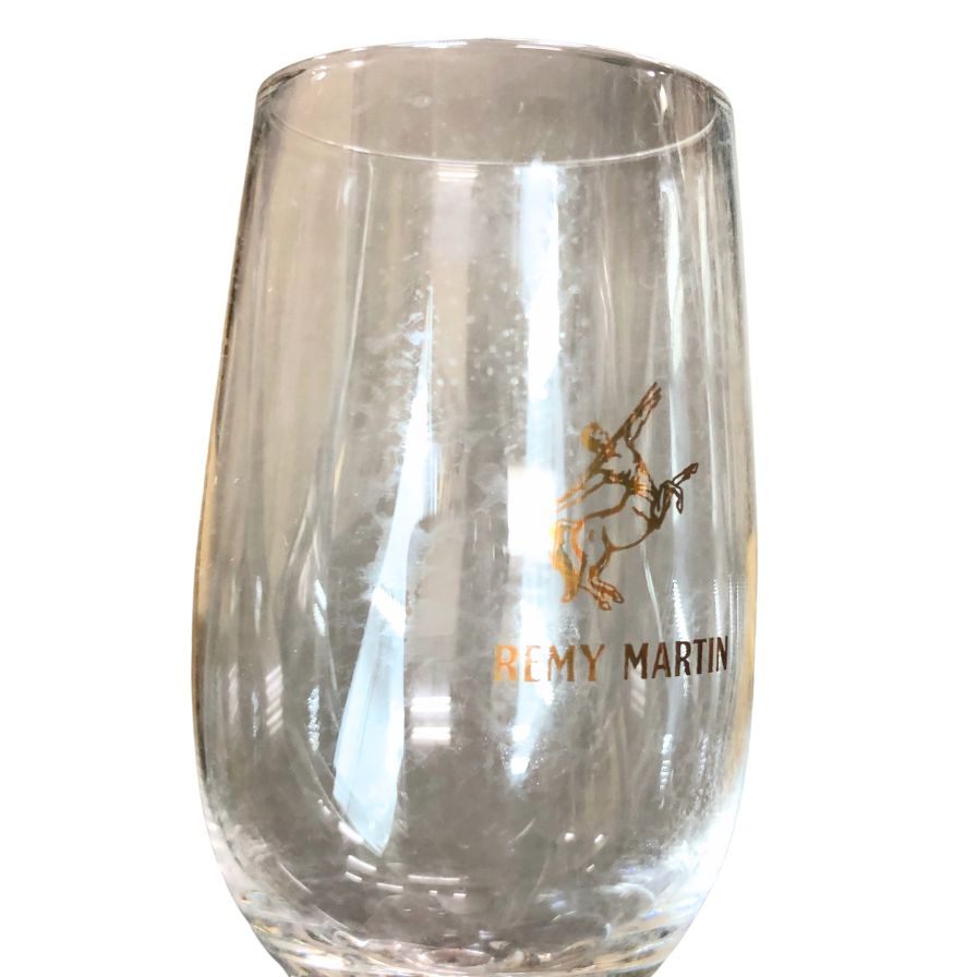 レミーマルタン グラス 3個セット ホーヤ硝子 REMY MARTIN HOYA【AFI23】【中古】