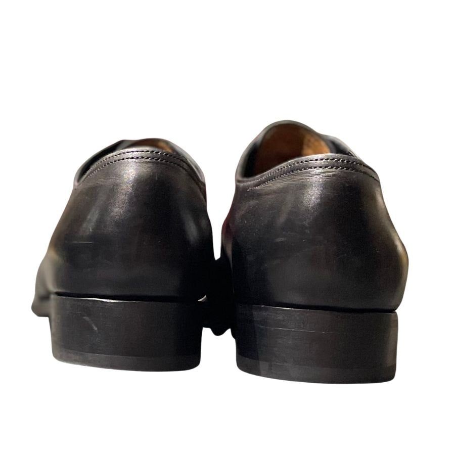 ジョンロブ レザーシューズ フィリップ2 7000ラスト メンズ 7E ブラック メンズ JOHN LOBB PHILIP II ビジネスシューズ 約26.0cm【LA】【中古】