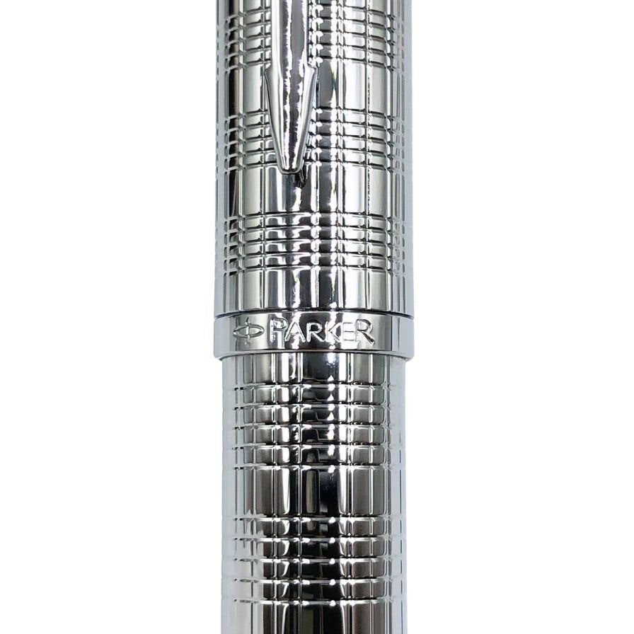 パーカー 万年筆 IM PRM SCチーゼル CT F字 PARKER【AFB54】