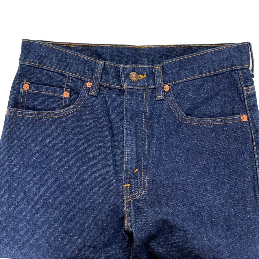 リーバイス デニム 517 91年製 USA製 ボタン裏525 インディゴ メンズ サイズ W32 L34 LEVI’S 【AFB26】