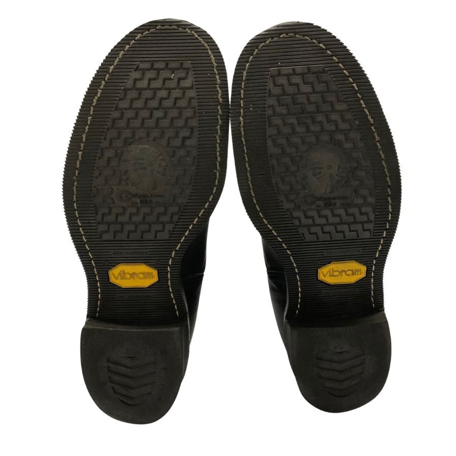 チペワ エンジニアブーツ 27863 スチールトゥ サイズ9E ブラック メンズ CHIPPEWA 約27.5cm【AFC34】