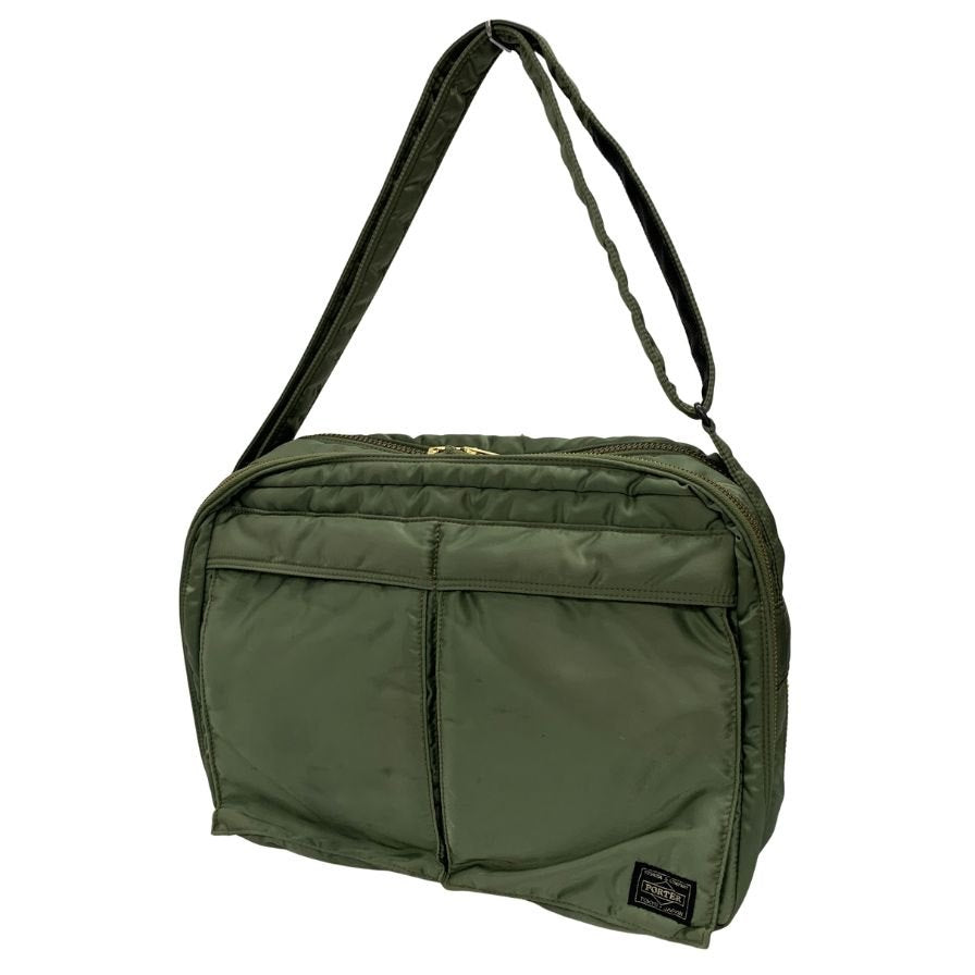 極美品 ポーター タンカー ショルダーバッグ S 2層 斜め掛け 吉田カバン TANKER(タンカー) 2WAY SHOULDER BAG | 吉田カバンホームページ