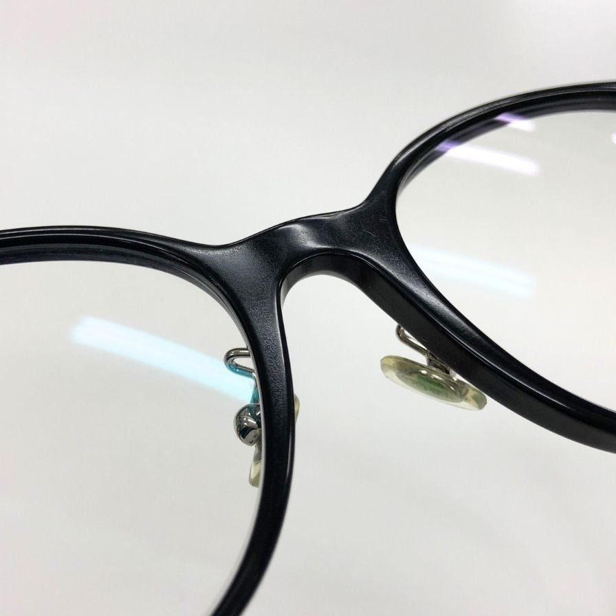 ティファニー Tサングラス ウェリントン型 ブラック×シルバー メンズ 145 TF2238D TIFFANY&Co.【AFI14】