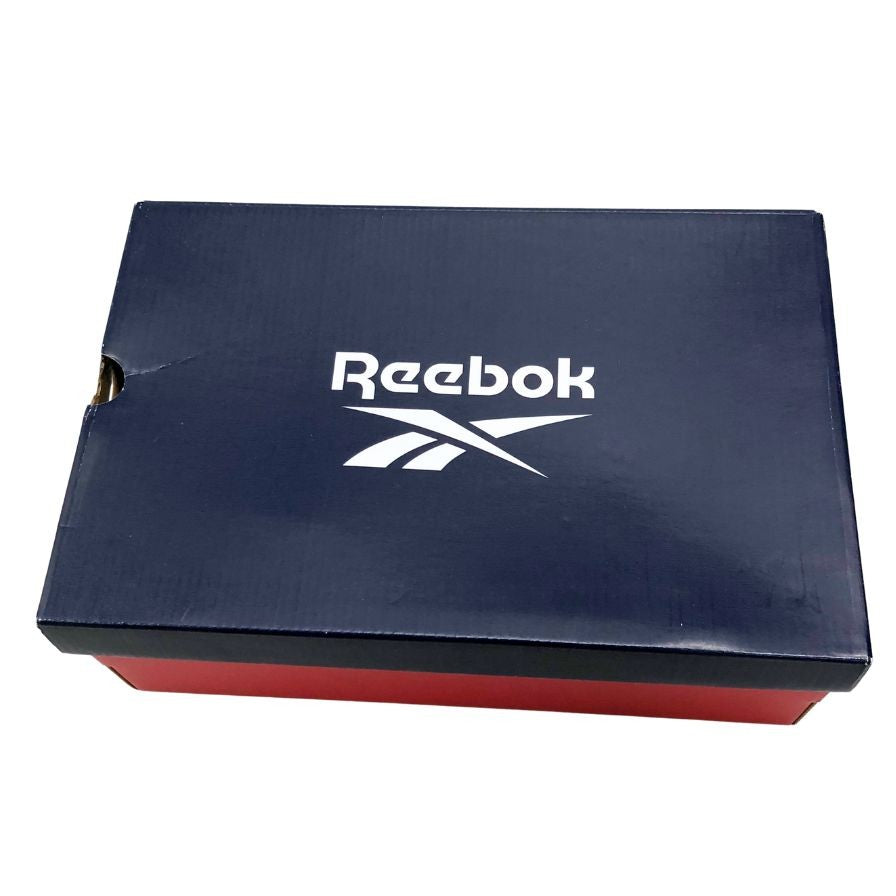 リーボック コートピーク ローカットスニーカー GZ4398 レザー ホワイト メンズ 28.5cm Reebok COURT PEAK 約28.5cm【AFD2】
