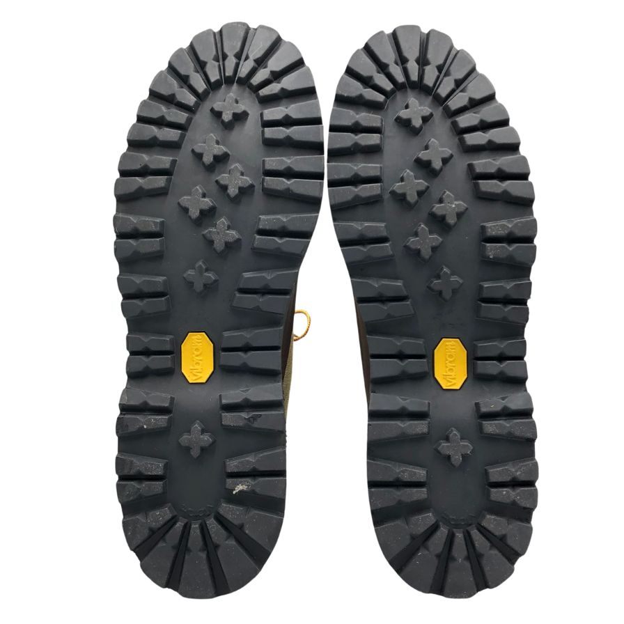 ダナー トレッキングブーツ 30420X ダナーライト レザー×キャンバス ブラウン メンズ サイズ9.5 Danner 約28.0cm【AFD15】
