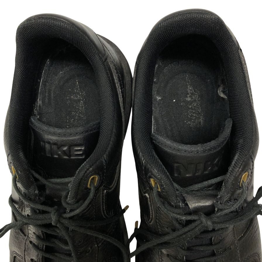 ナイキ スニーカー エアフォースワン 1 DB4109-001 サイズ28.5cm メンズ ブラック NIKE 約28.5cm【AFC41】