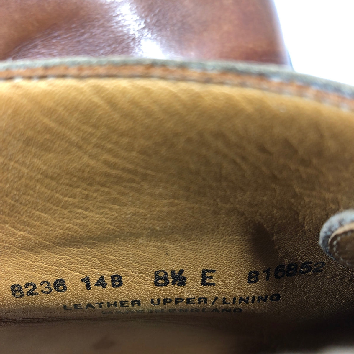 クロケット&ジョーンズ チャッカブーツ チルターン ブラウン メンズ サイズUK8.5E CROCKETT&JONES CHILTERN 約27.0cm【ACF47】