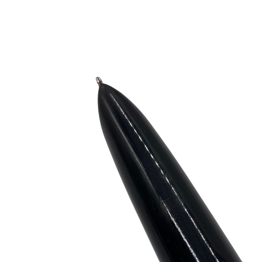 パーカー 51 万年筆 エアロフィラー式 ブラック×ゴールド 12金張 PARKER【AFI17】