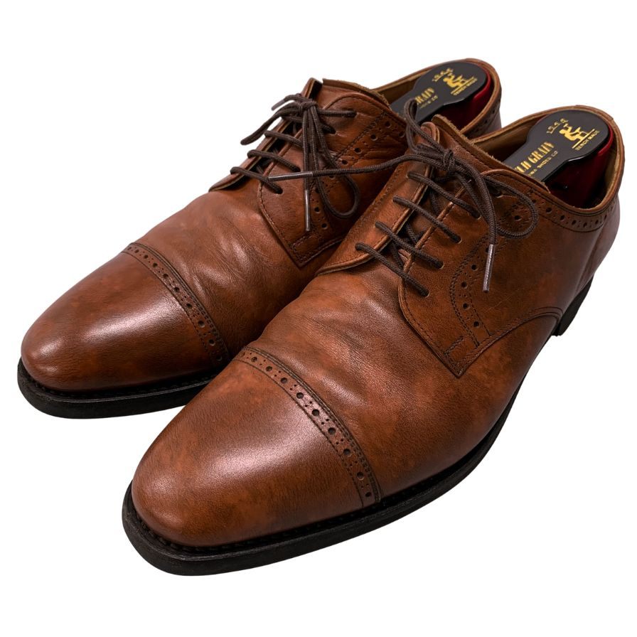 ガ*ヒ様 スコッチグレイン ビジネスシューズ ブラウン 27cm 【969354 910DBR（E） | スコッチグレイン｜SCOTCH GRAIN｜オフィシャル