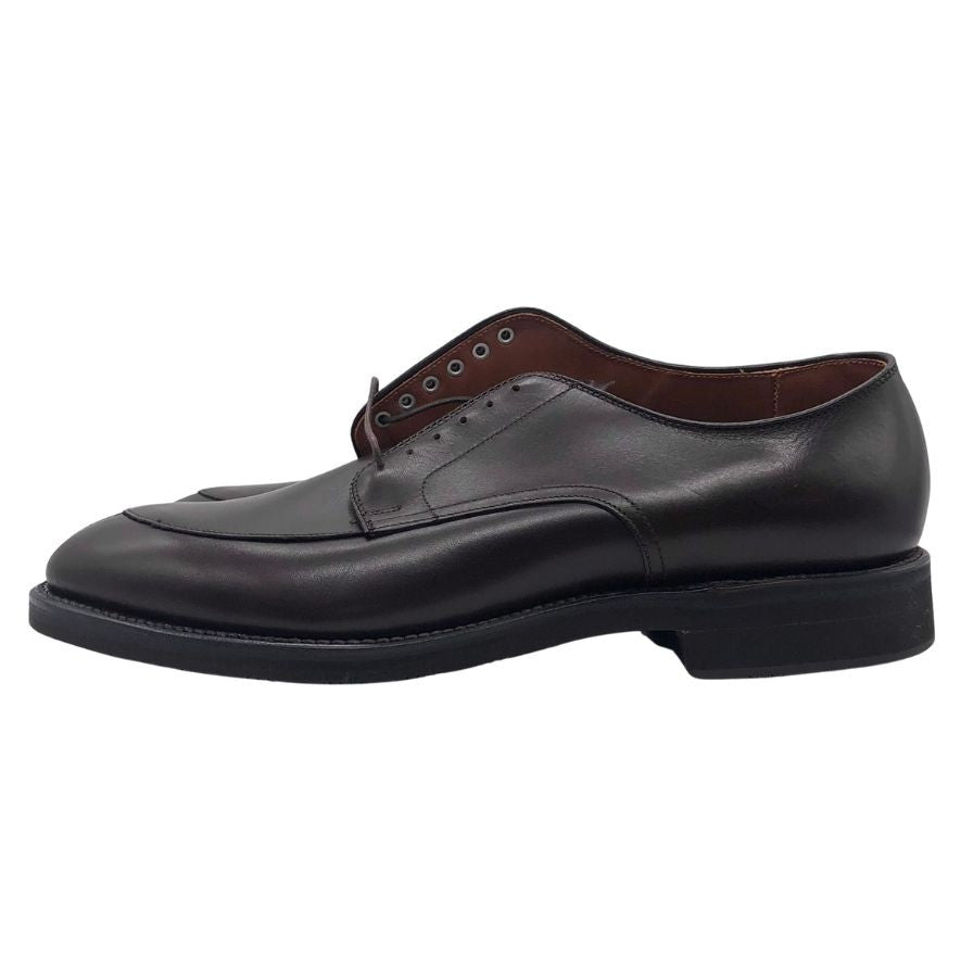 オールデン レザーシューズ 54673 オースティンベンズカーフ ブラウン サイズ10.5 ブラウン Alden ビジネスシューズ 約28.5cm【LA】【中古】