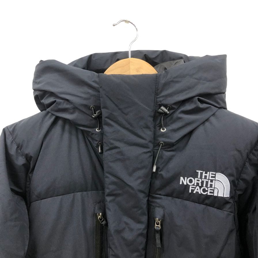 美品◆ザ ノースフェイス ダウンジャケット バルトロライトジャケット ND91641 メンズ サイズ XS ブラック THE NORTH FACE 【AFA22】