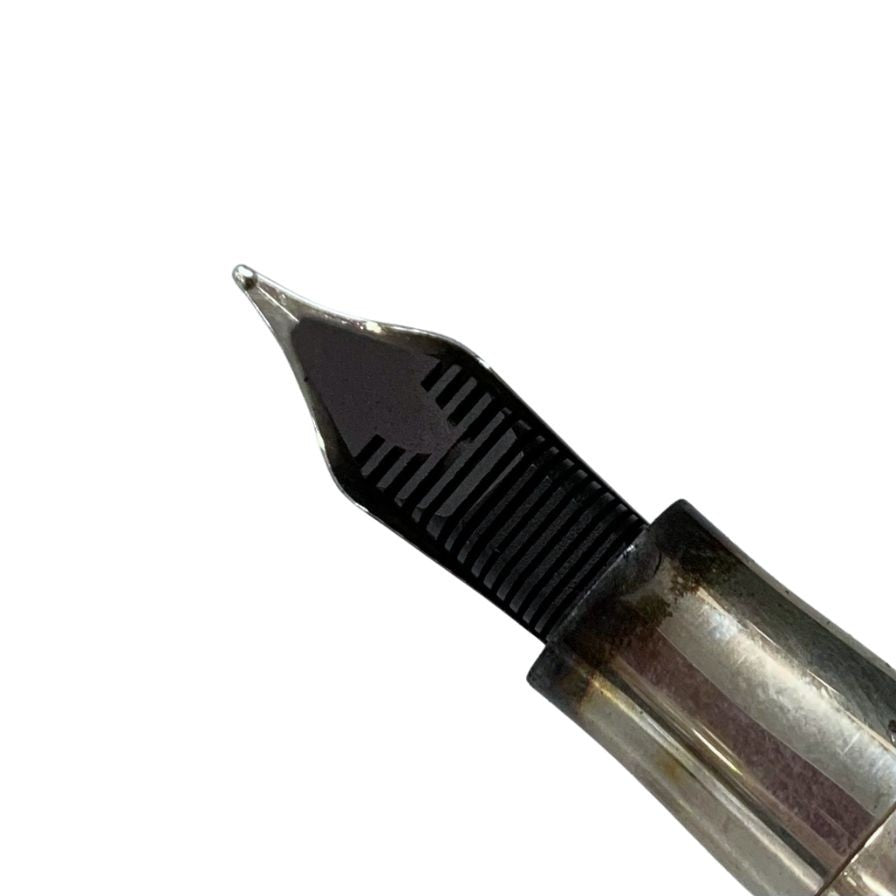 モンテグラッパ 万年筆 1912 M字 イタリア シンフォニー ブルー MONTEGRAPPA【AFB54】