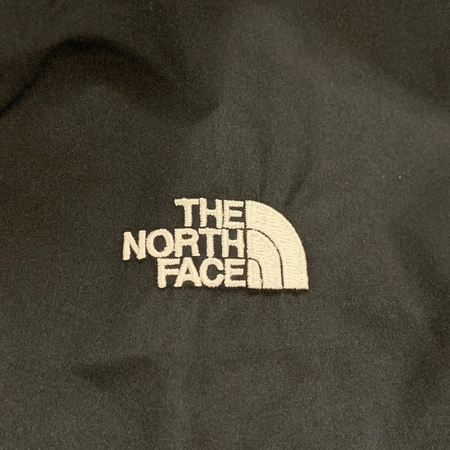 美品◆ザ ノースフェイス ナイロンジャケット ストアウェイジャケット NP12435 ナイロン ブラック メンズ サイズS THE NORTH FACE 【AFB6】
