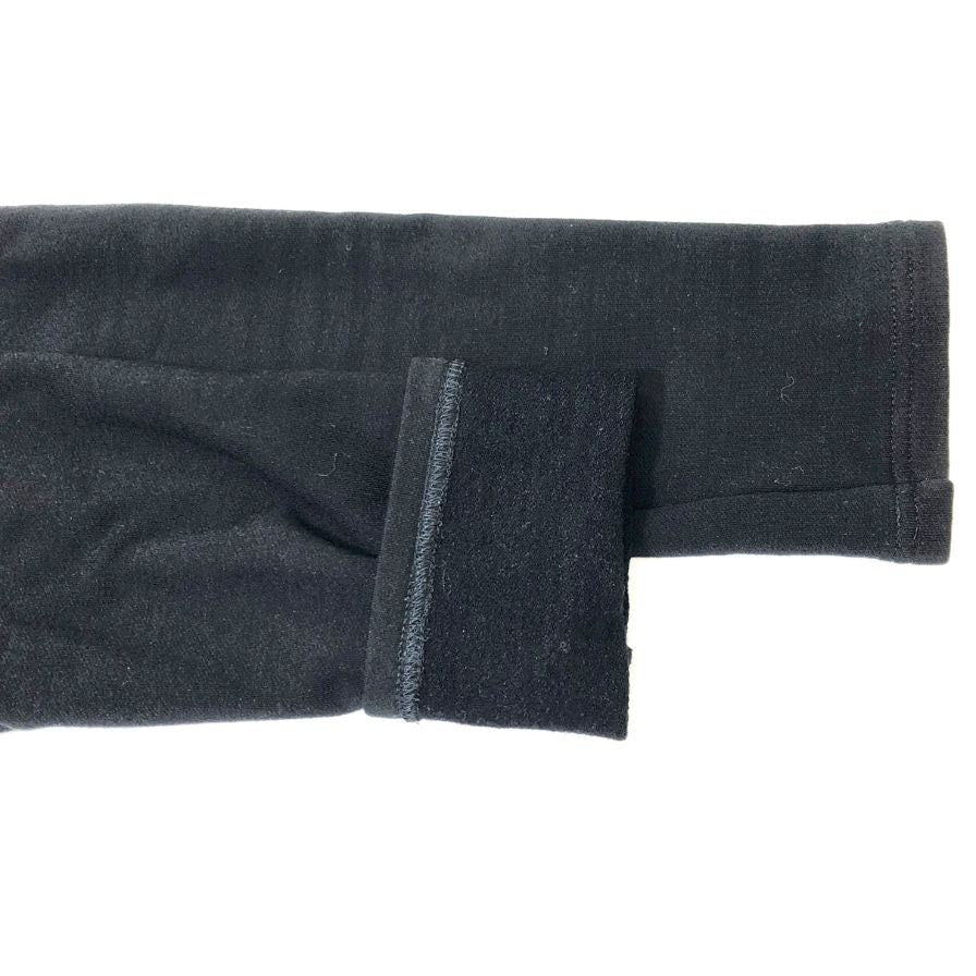 中古◆エフガール フォクシージップパーカー 24677 テンセル ストレッチ ブラック レディース サイズS FguRL FOXEY 【AFB32】