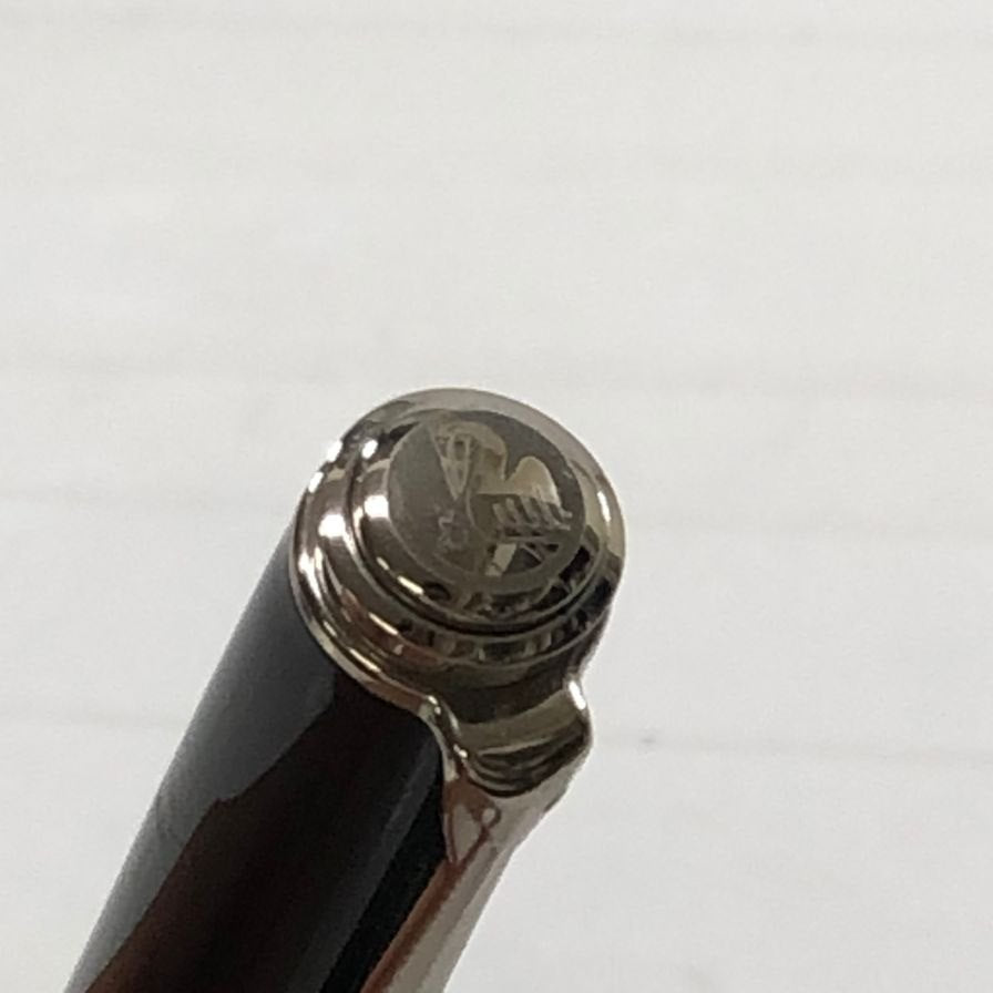 ペリカン 万年筆 スーベレーン シュトレーゼマン ブラックストライプ ペン先18C-750 F字 PELIKAN Souveran【AFI2】