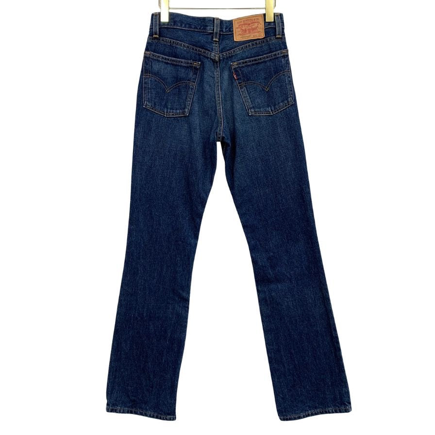 リーバイス デニム 517 90S ボタン裏553 インディゴ メンズ サイズ W30 L34 LEVI’S 【AFB44】