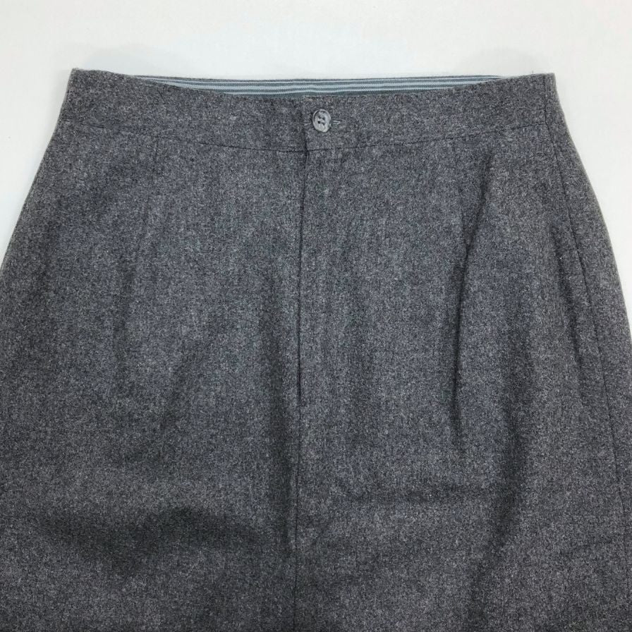 エンポリオアルマーニ レディース スカート グレー サイズ40 EMPORIO ARMANI【AFB11】