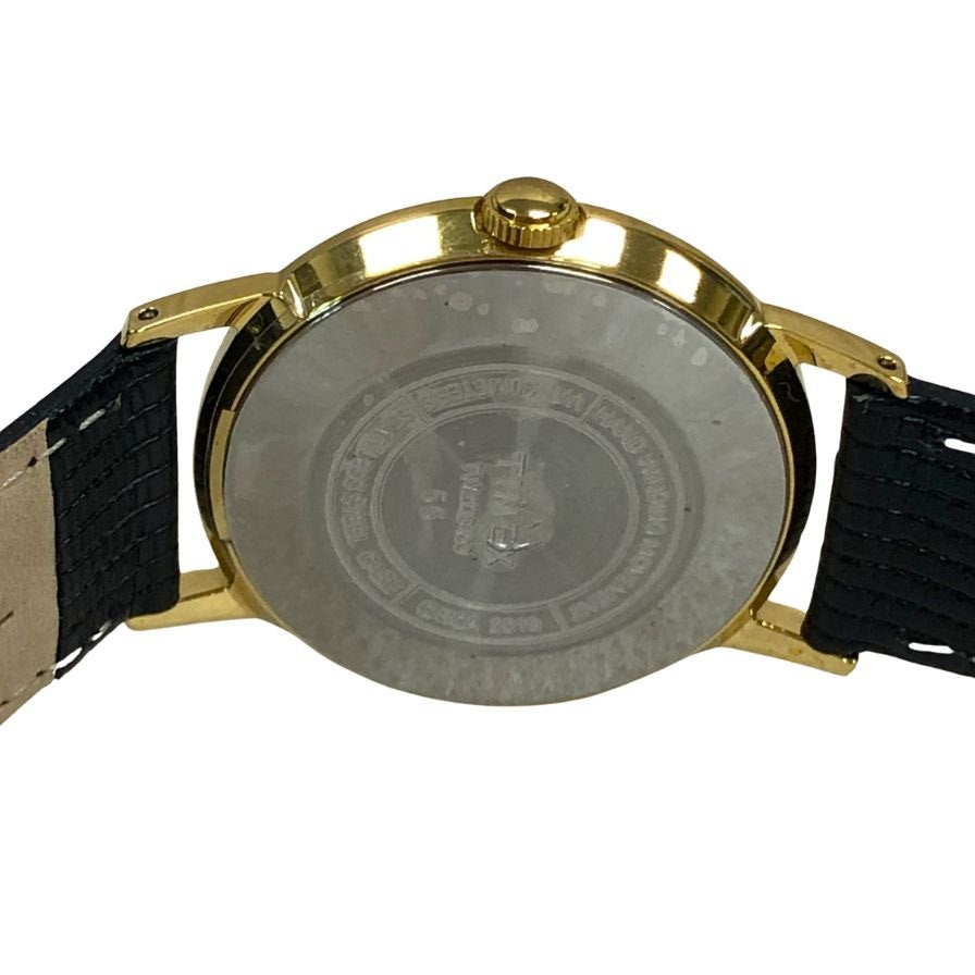 タイメックス 腕時計 手巻き時計 マーリン 50S 復刻モデル TW2T18400 ゴールド メンズ TIMEX【AFI7】
